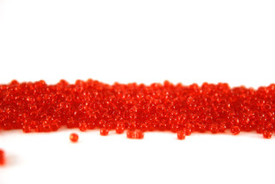 Бисер Япония 11/0 круглый 5 г 0005