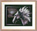 Набор для вышивания " PANNA" J- 0527 ( Ж- 0527 ) " Лунный конь" 