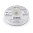 лента 15 мм OR-15 BLITZ 22.8 м ±0.5 м №001 белый